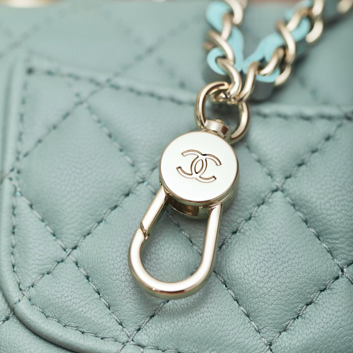 CC 25A MINI CLASSIC FLAP BAG