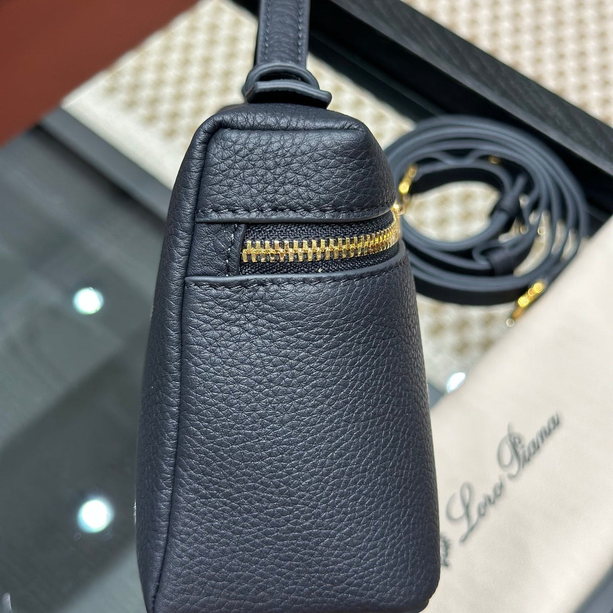 LORO P EXTRA POCKET L19 BAG