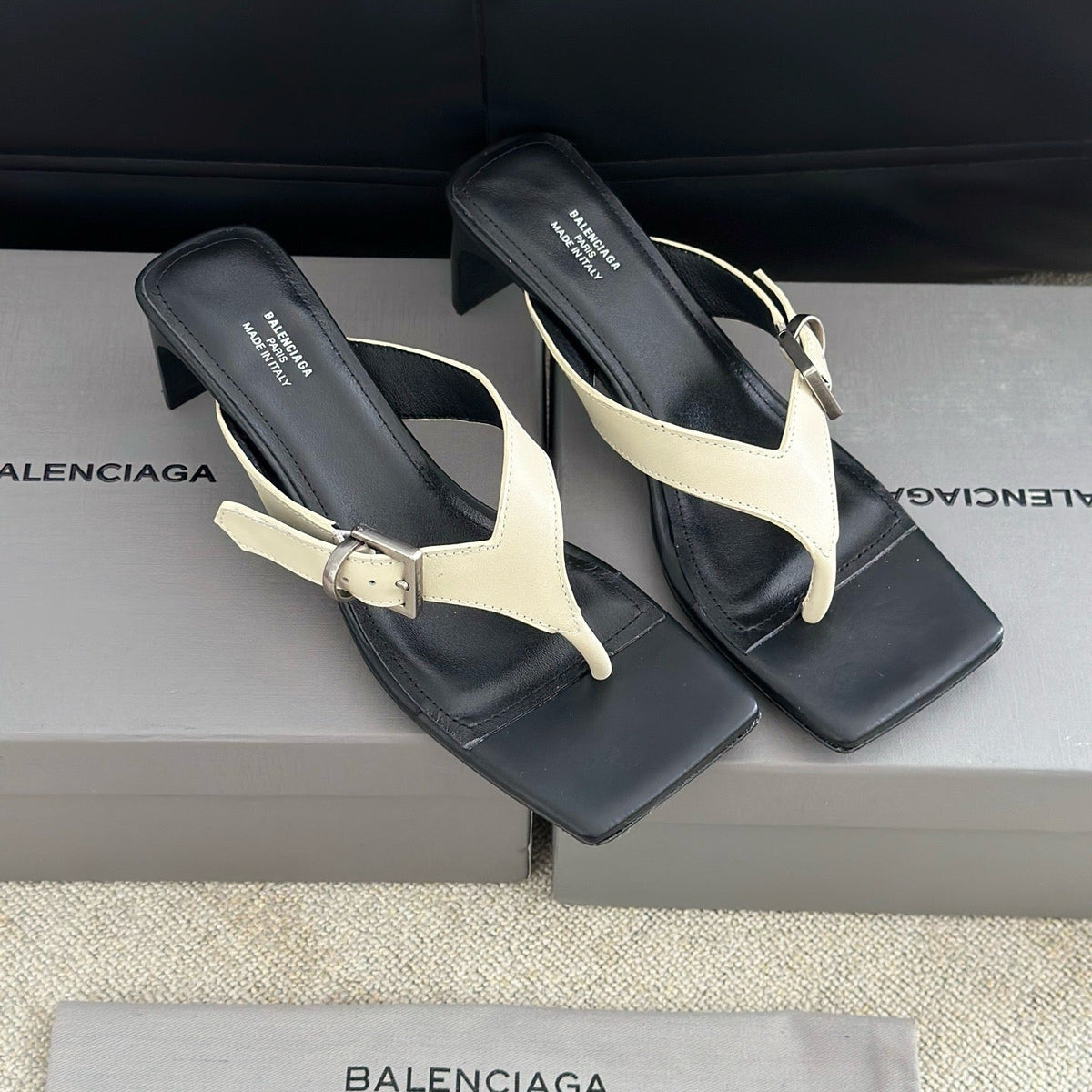 BAL HEELS