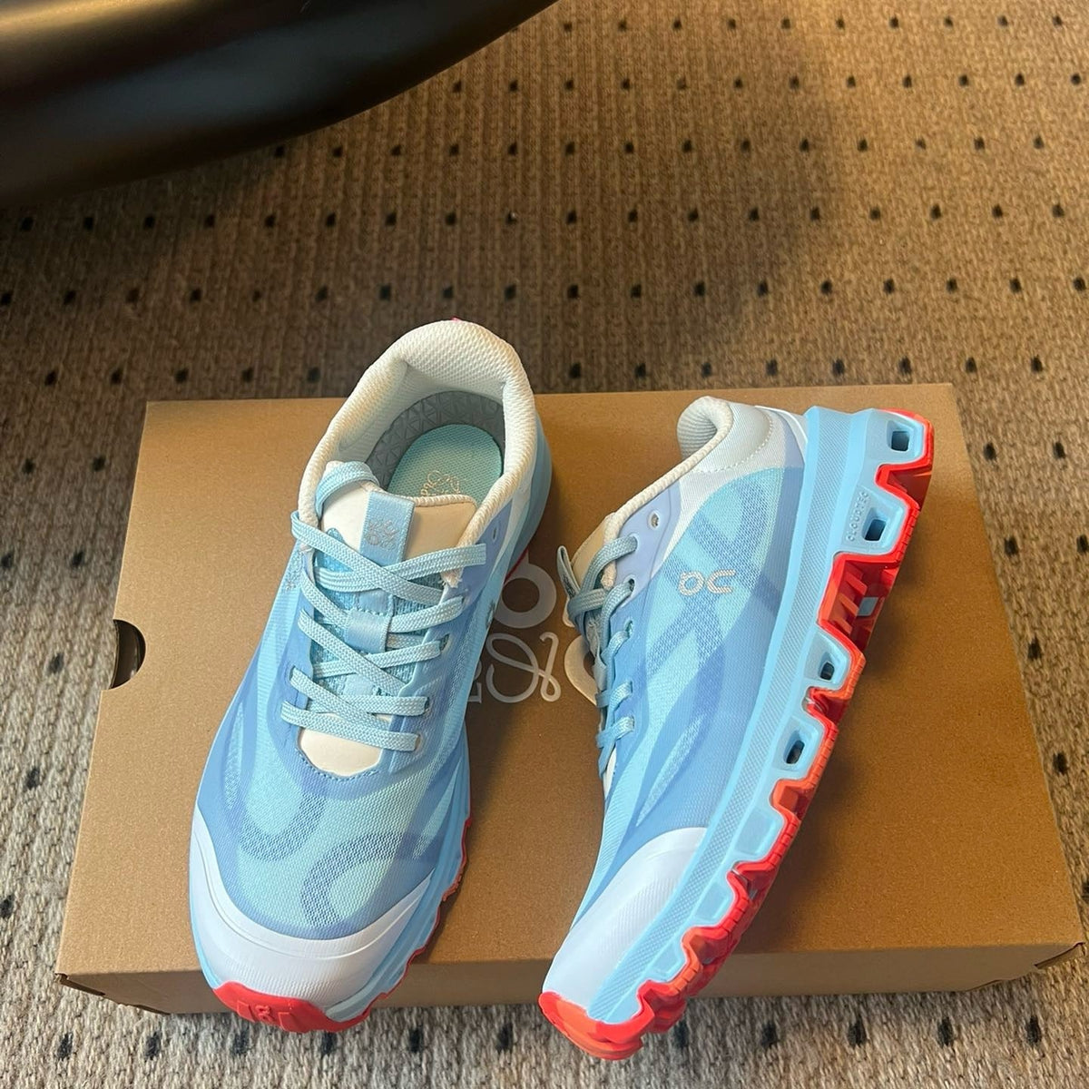 LOEW CLOUDLIT SNEAKER