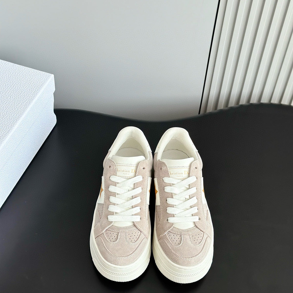 CD STAR PLATFORM SNEAKER