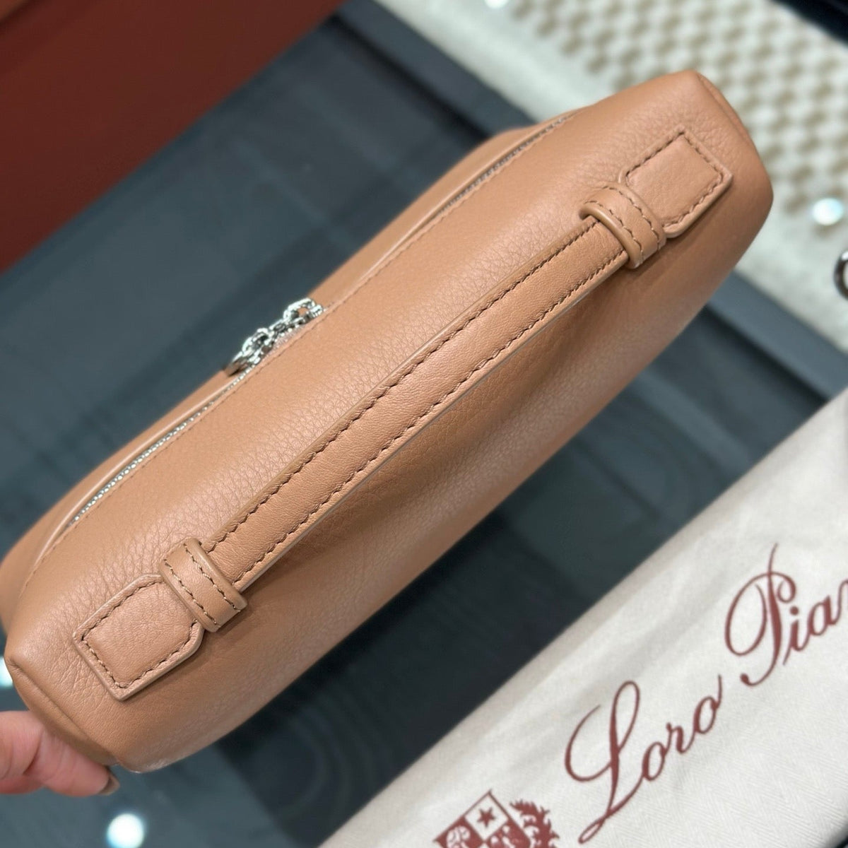 LORO P EXTRA POCKET L19 BAG