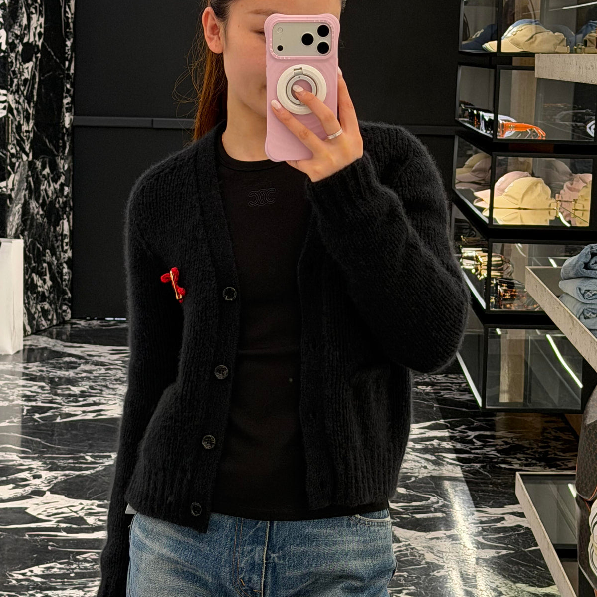 CEL CARDIGAN