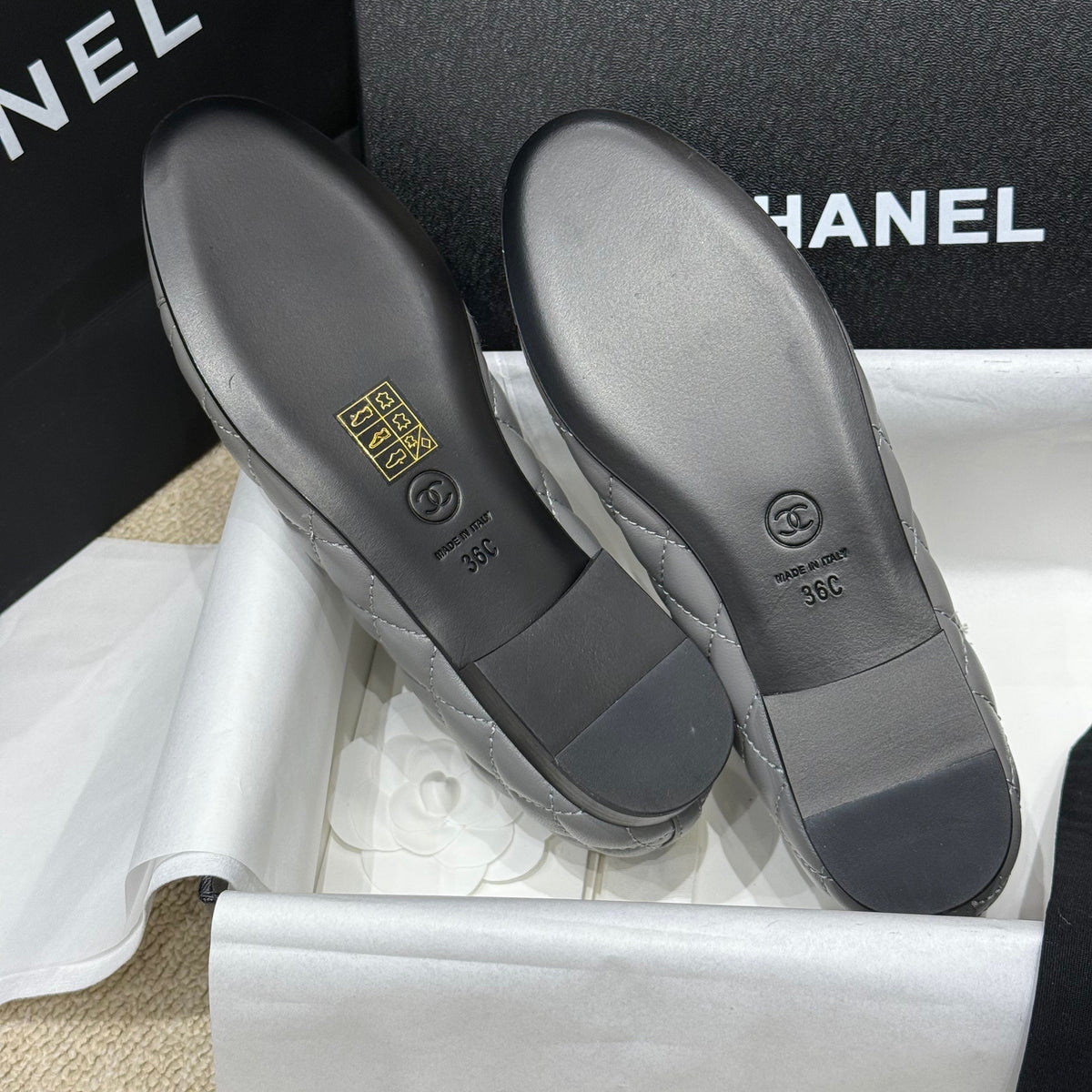 CC BALLET FLATS