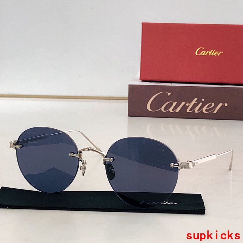 Cartier Luxury Sunglasses
