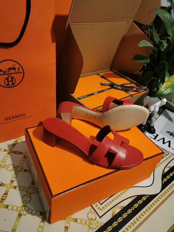 Hermes Luxury Sandals