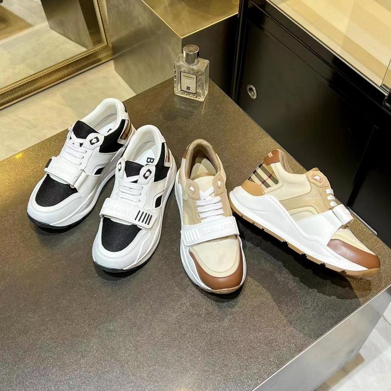 Burberry Luxury Shoes