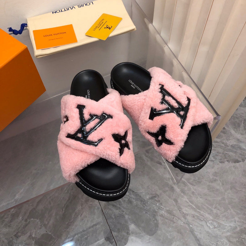 Louis Vuittion Luxury Shoes