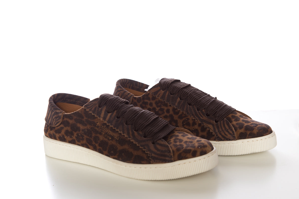 Pedro Garcia Cheetah Sneakers SZ 37