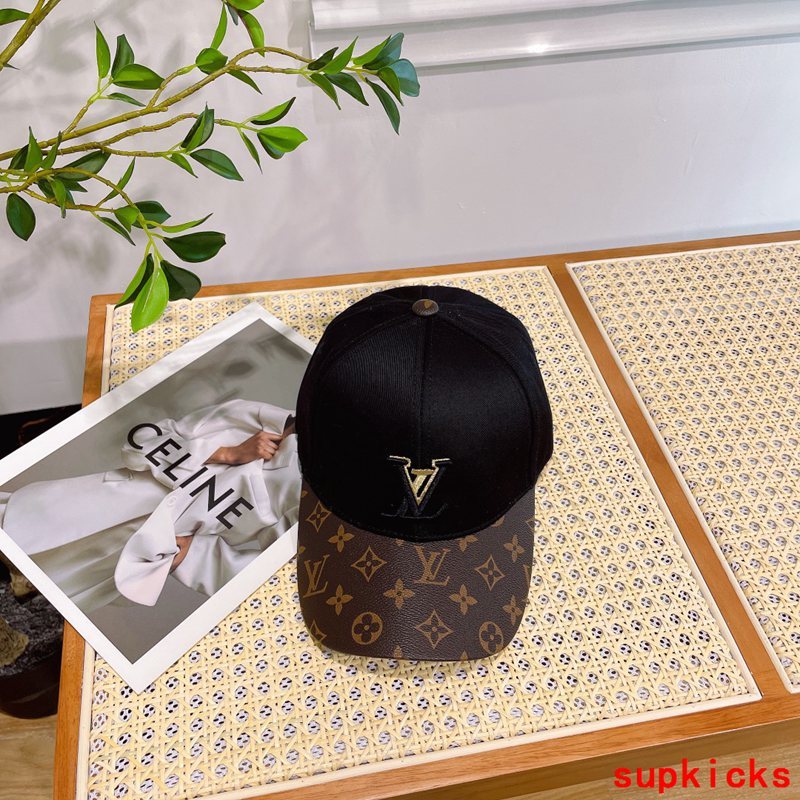 Louis Vuitton Luxury Cap