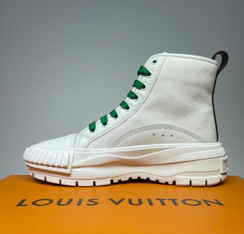 Mila's Edit - LOV Men Shoes - 1000