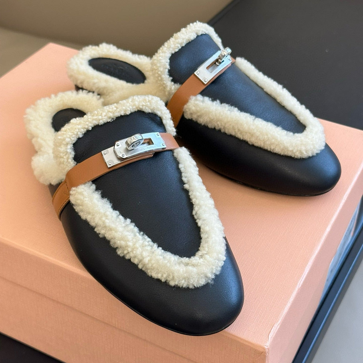 HERM KELLY MULES