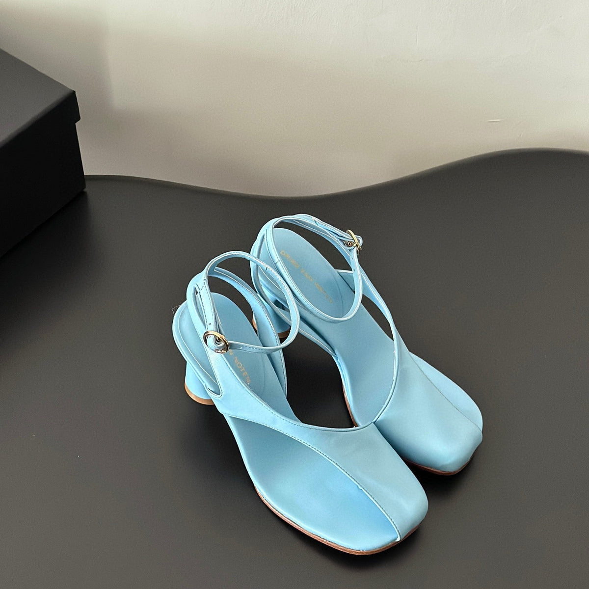 DRIES VAN NOTEN HEELS