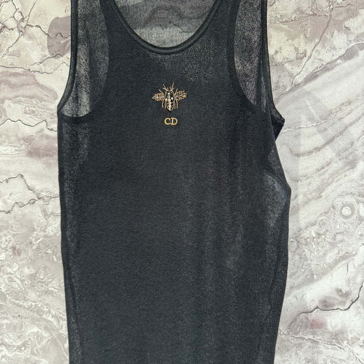 CD TANK TOP