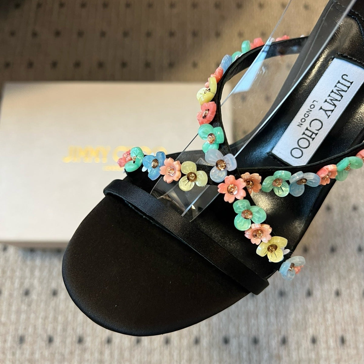 JIMMY C HEELS