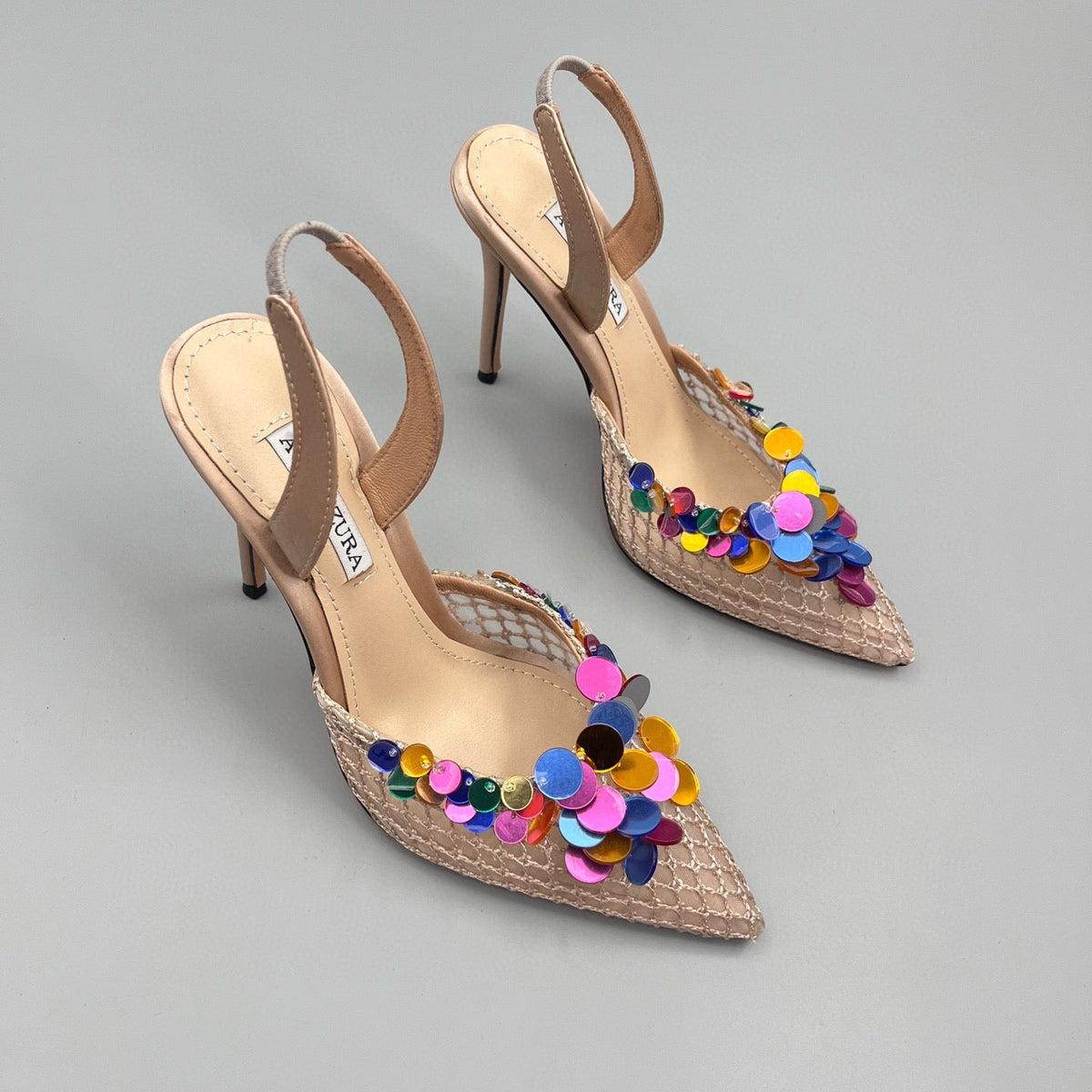 AQUAZZURA HEELS