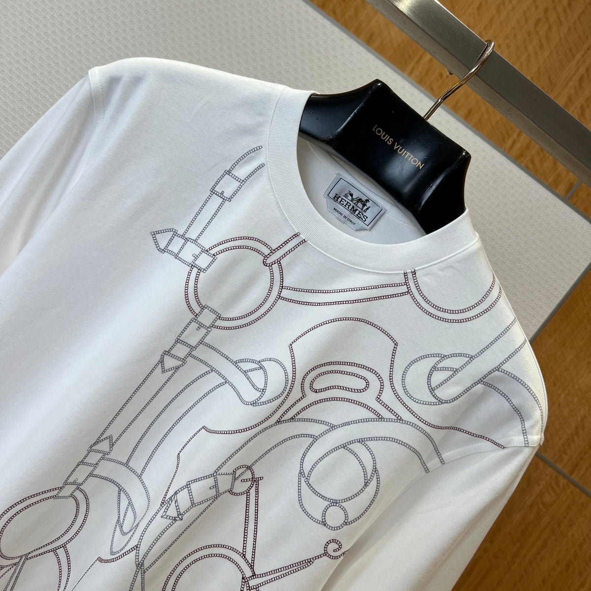 HERM T-SHIRT
