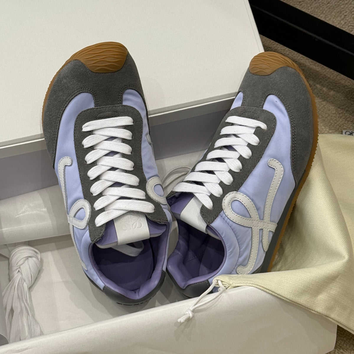 LOEW FLOW 2.0 SNEAKER