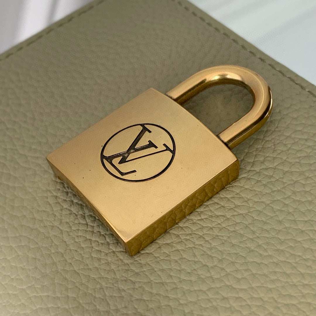 LOU LOW KEY COMPACT WALLET