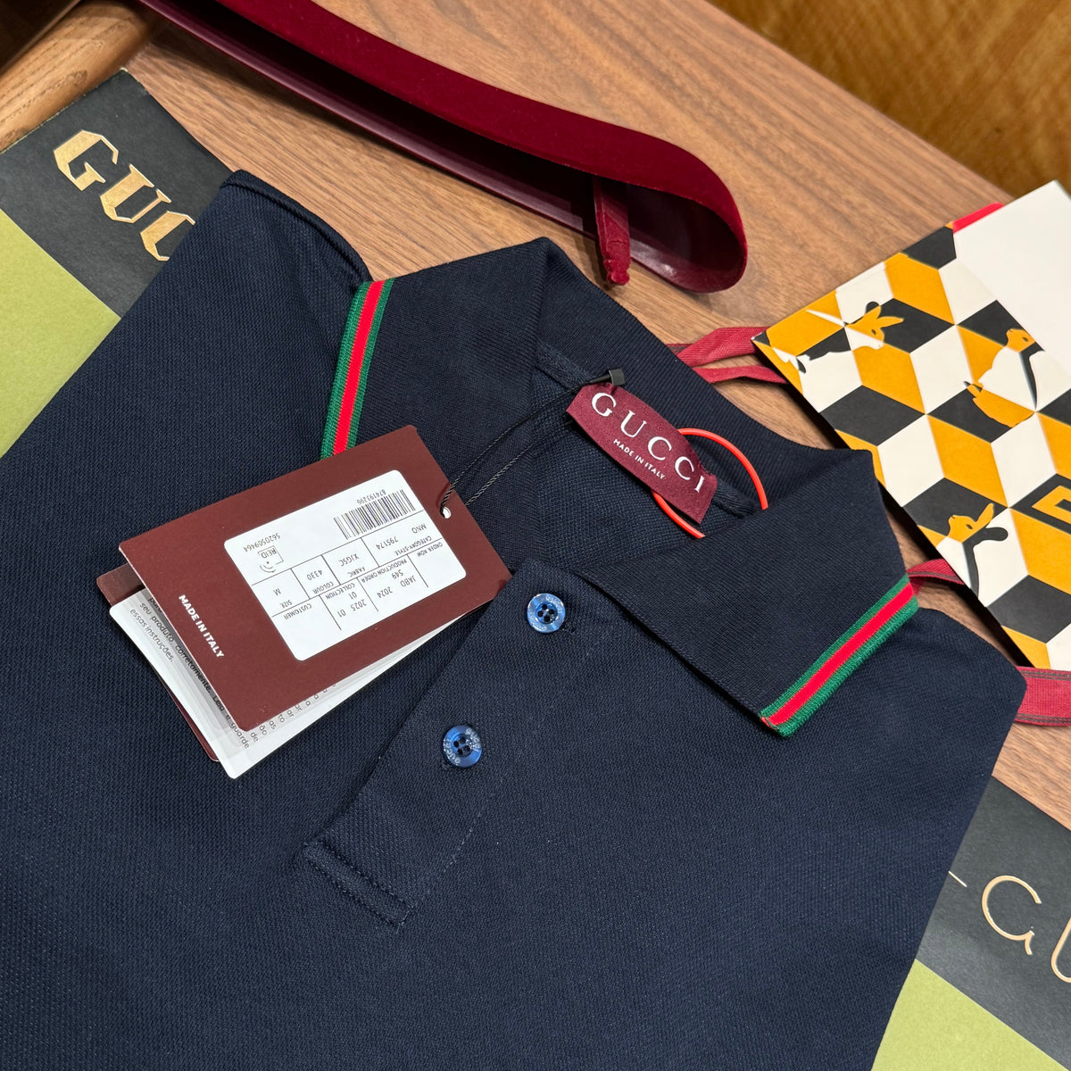 GG POLO SHIRT