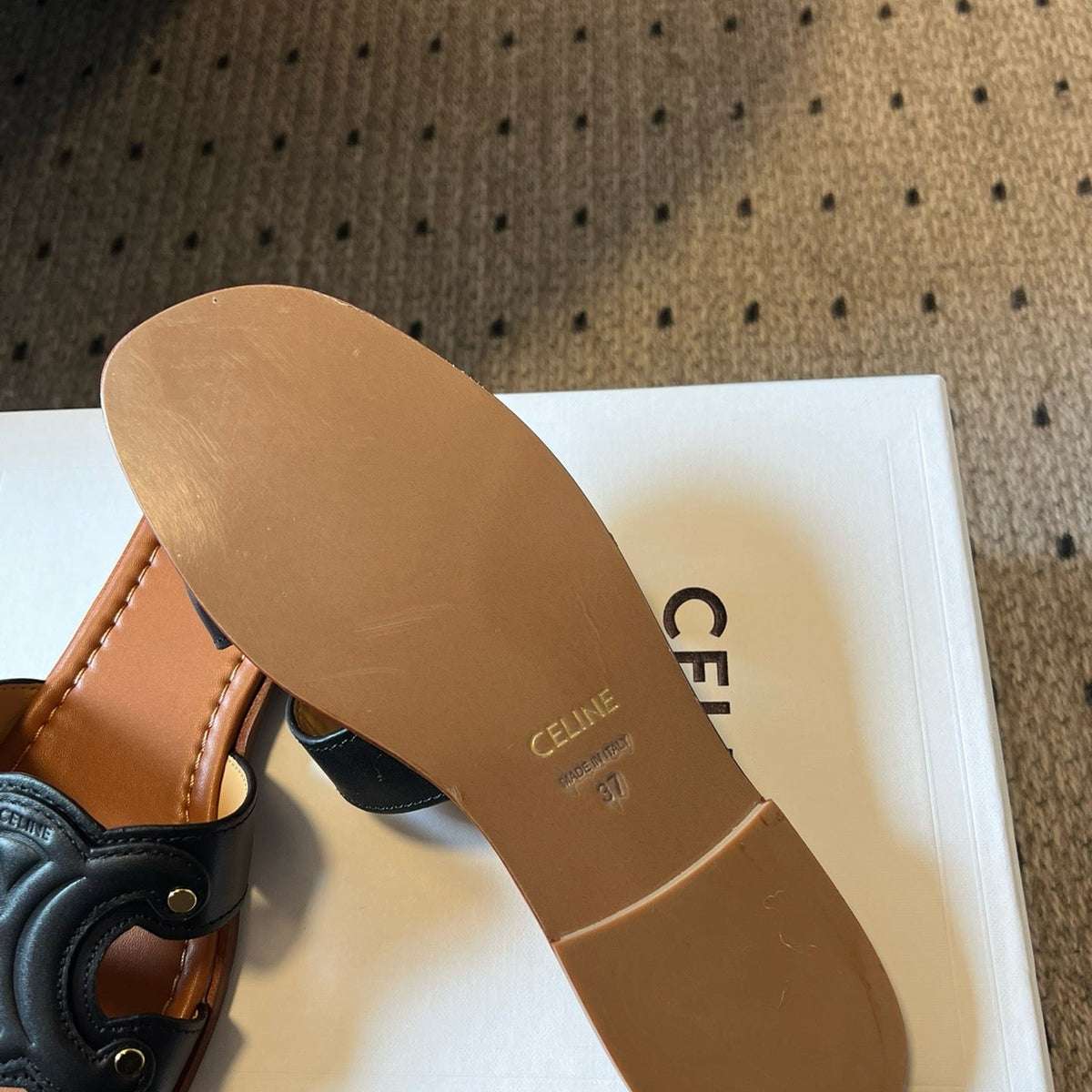 CEL SANDALS