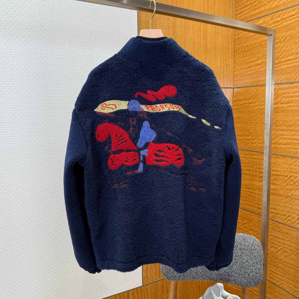BBR FLEECE JACKET