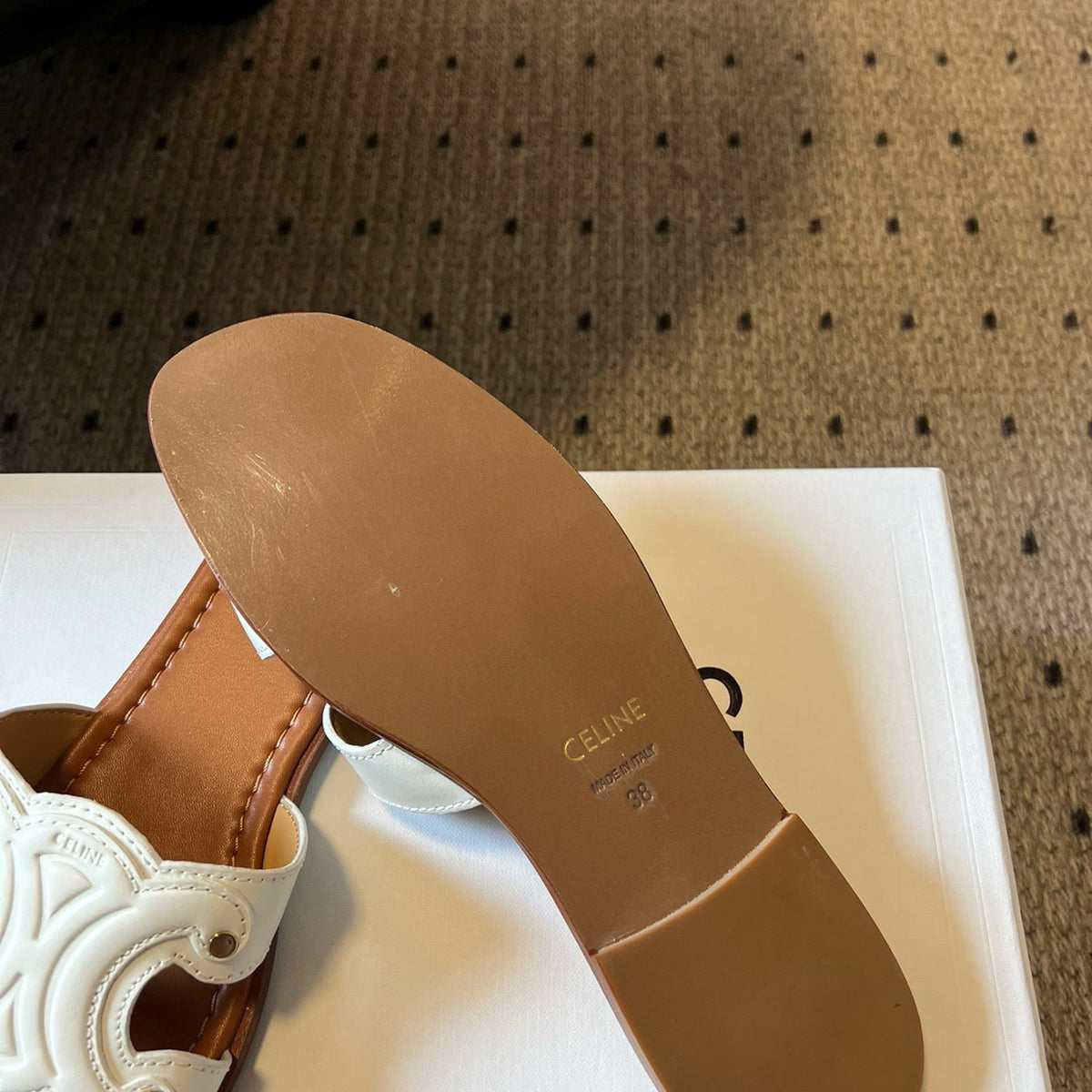 CEL SANDALS