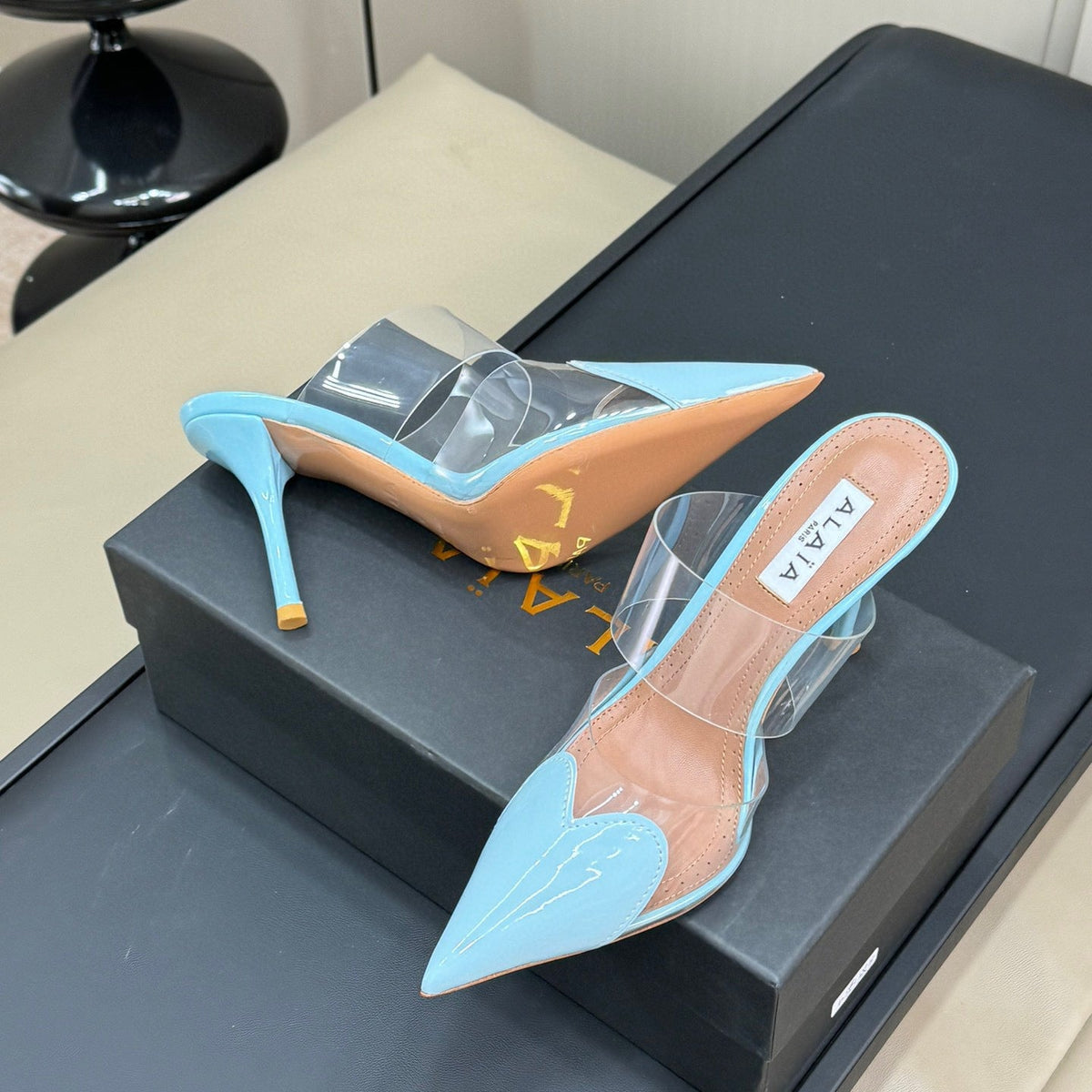ALAIA HEELS