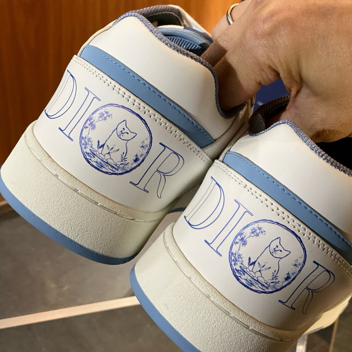 CD B27 SNEAKERS