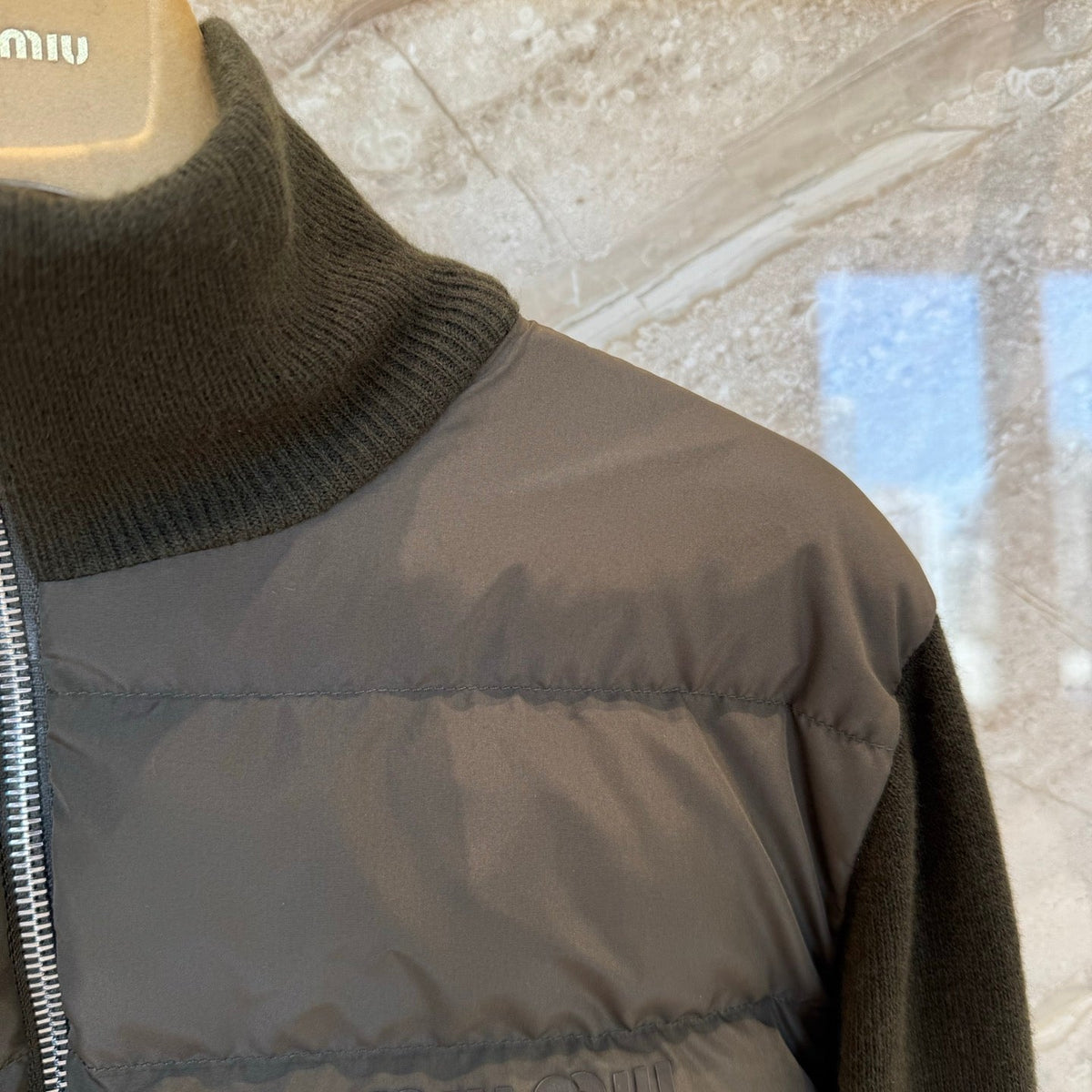 MIU M JACKET