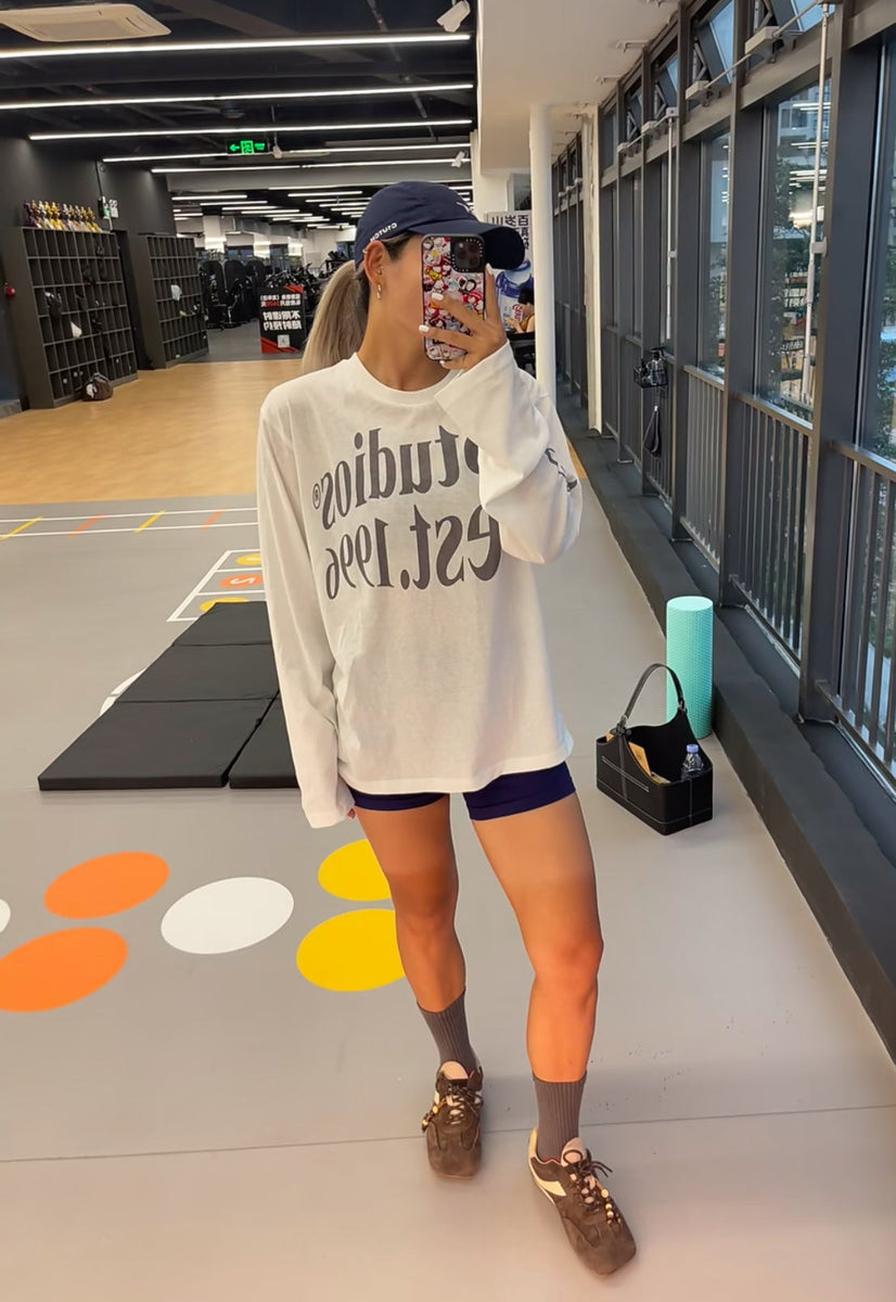ACNE LONG TEE