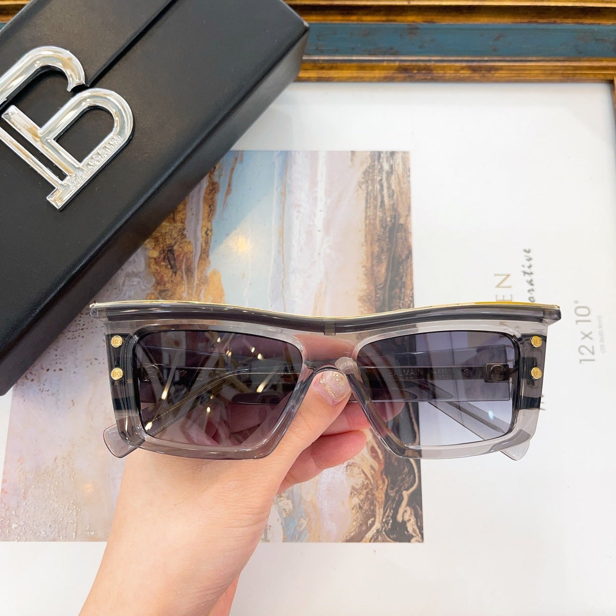 BALM SUNGLASSES