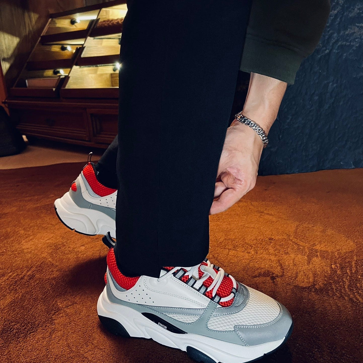 CD B22 SNEAKERS