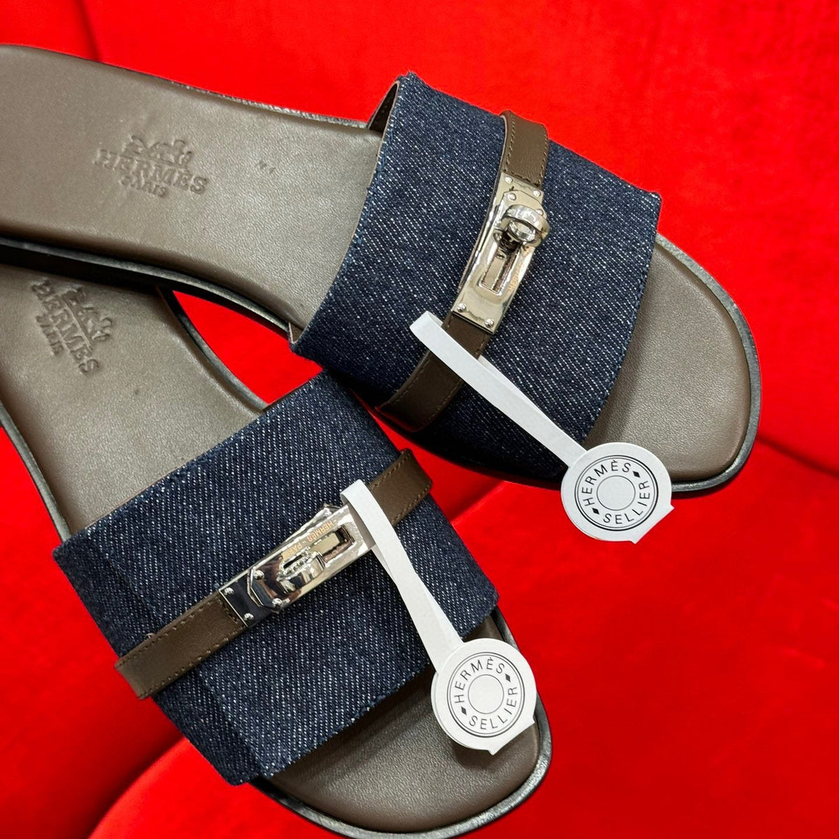 HERM GIULIA SANDALS