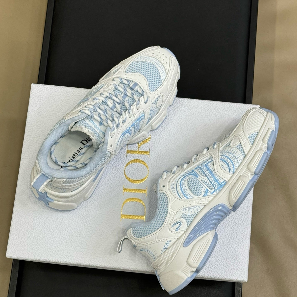 CD CHRONO SNEAKER