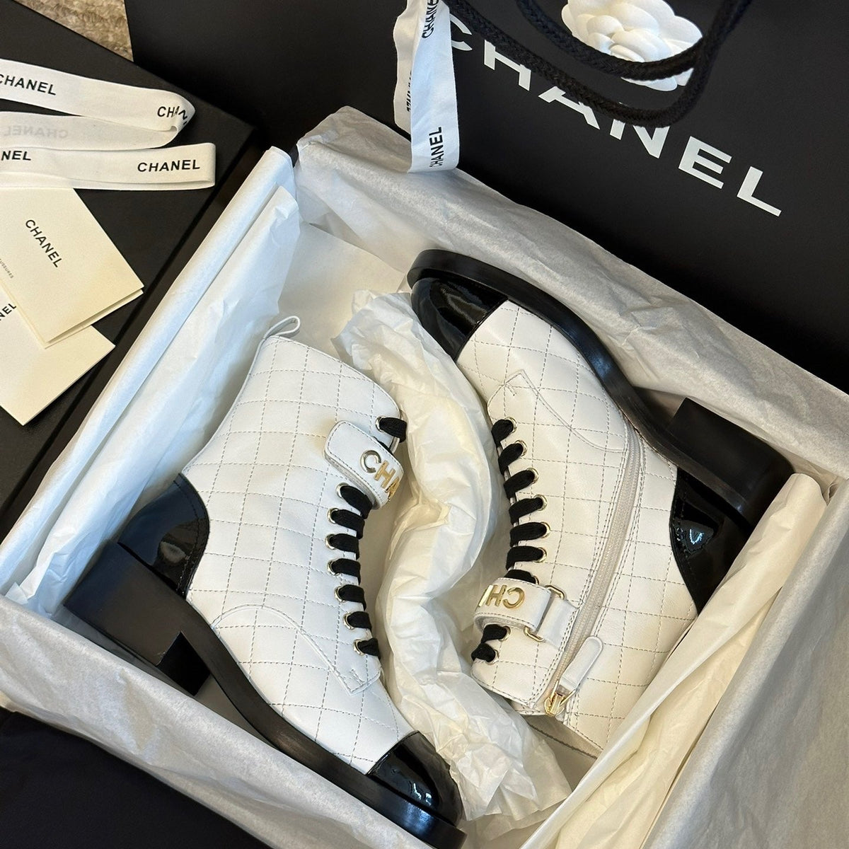 CC BOOTS