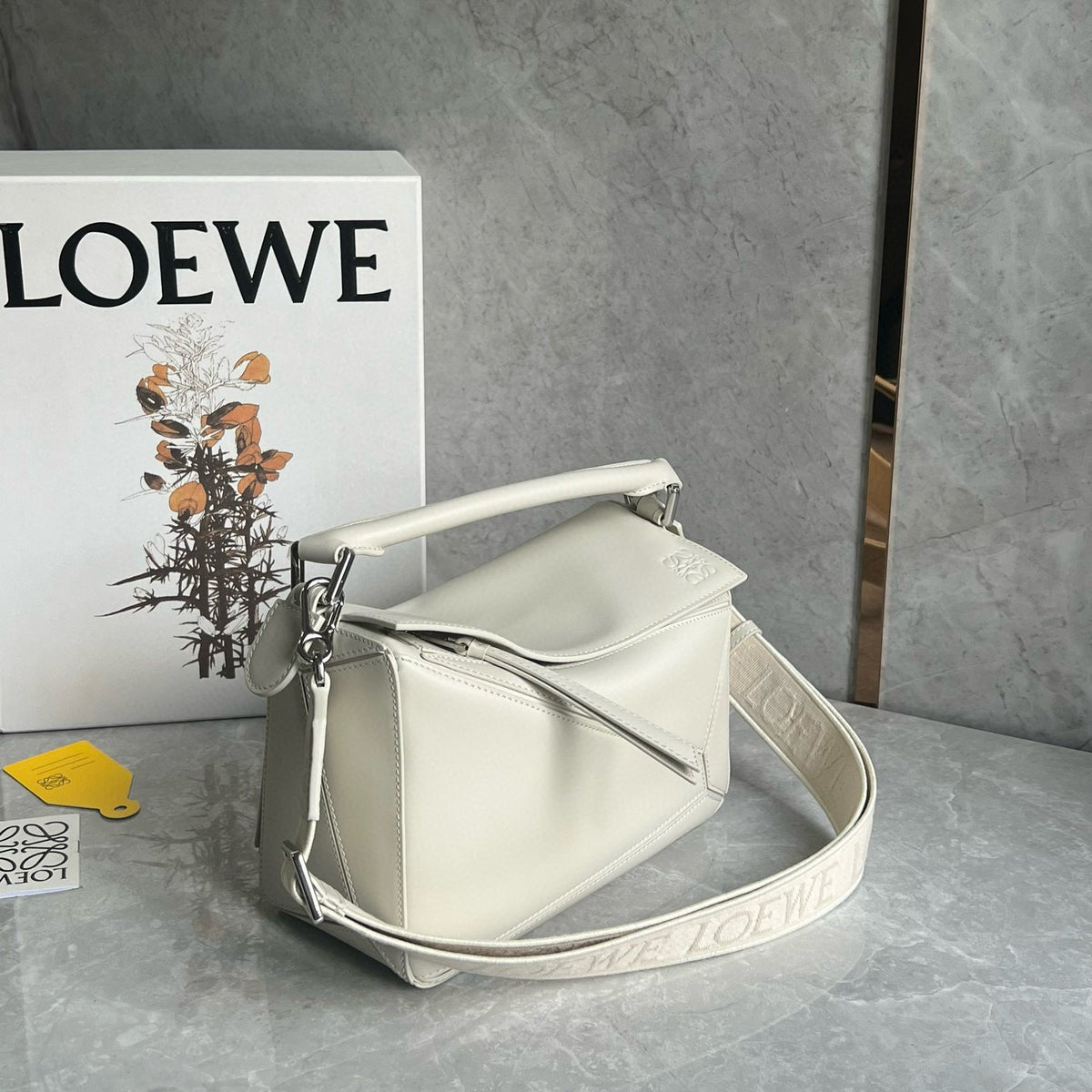 LOEW SMALL PUZZLE BAG