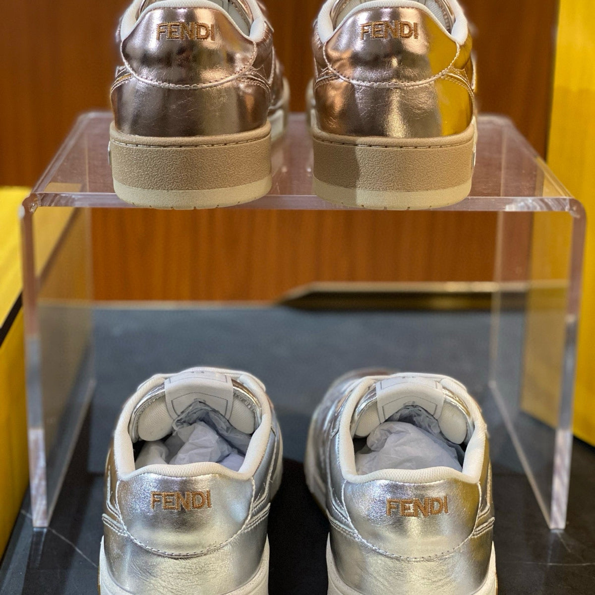 FEN MATCH SNEAKER