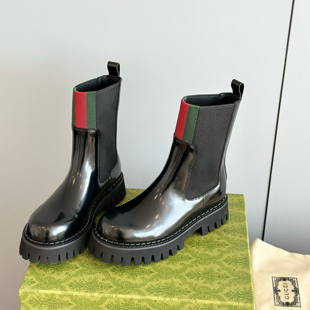 GG BOOTS