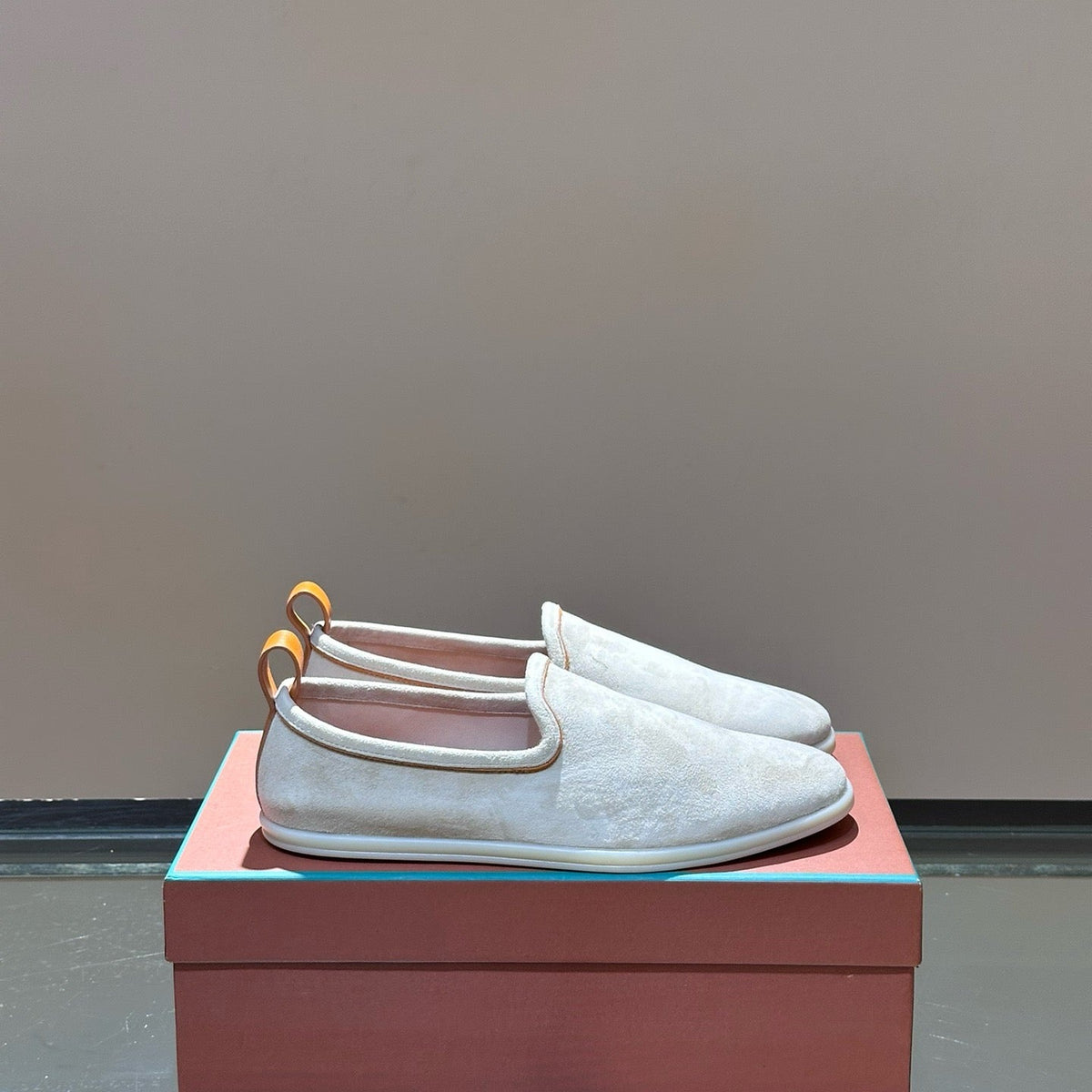 LORO P VENICE WALK LOAFERS