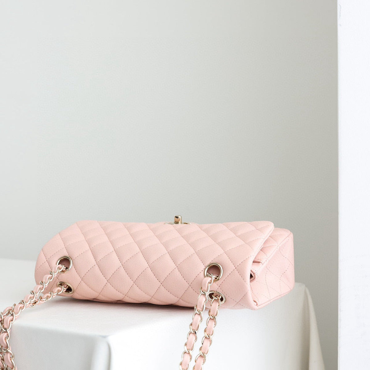 CC CLASSIC FLAP BAG