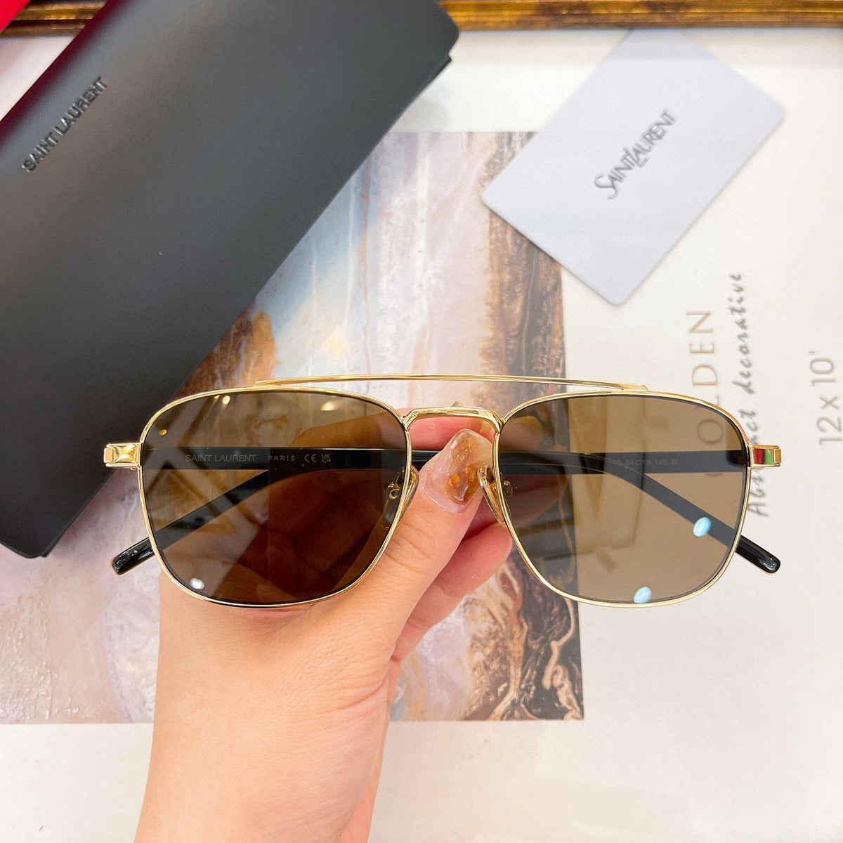 SL SUNGLASSES
