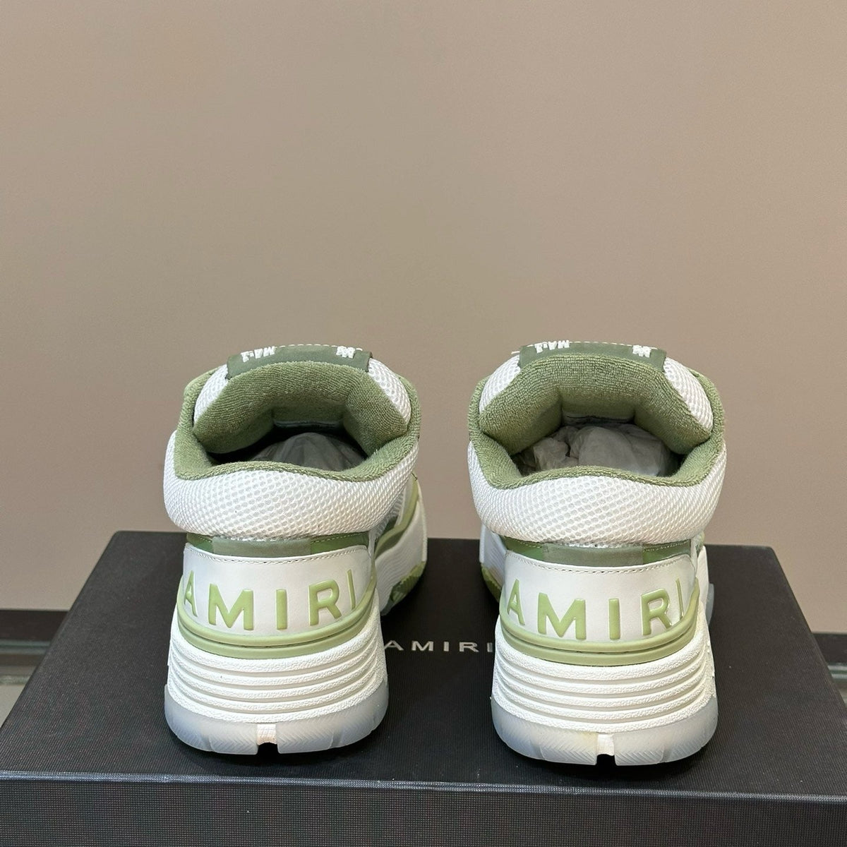 AMIRI TRAINERS