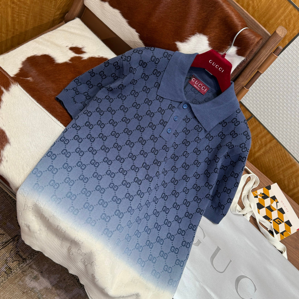 GG POLO SHIRT