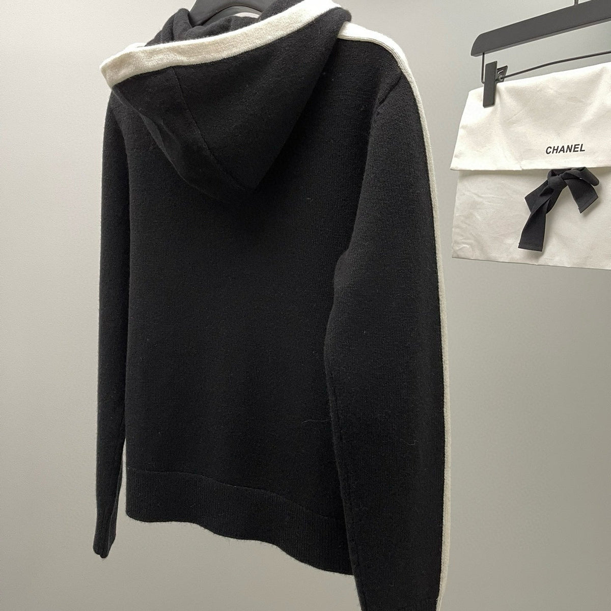 CC ZIP HOODIE