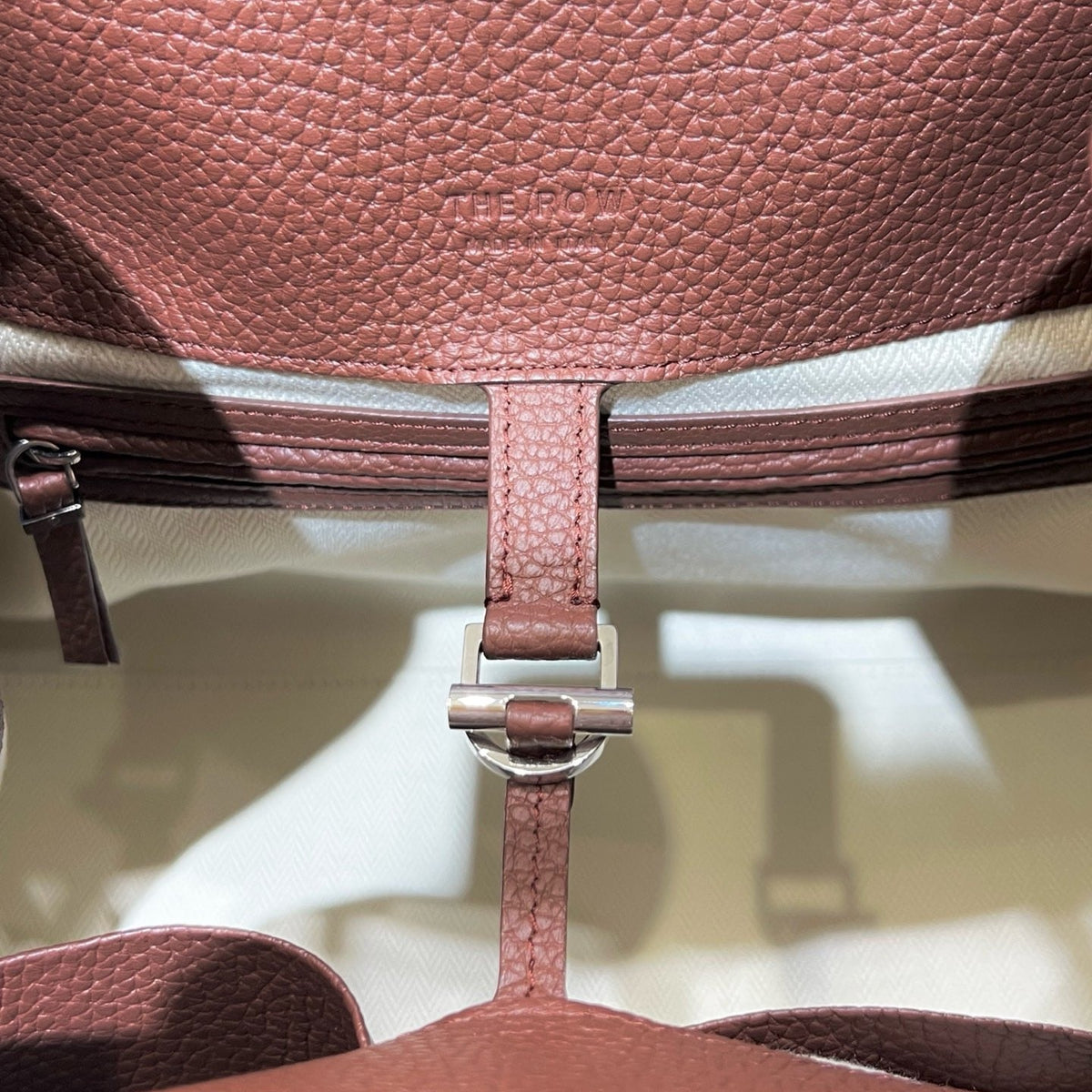 THE ROW MARGAUX 15 BAG