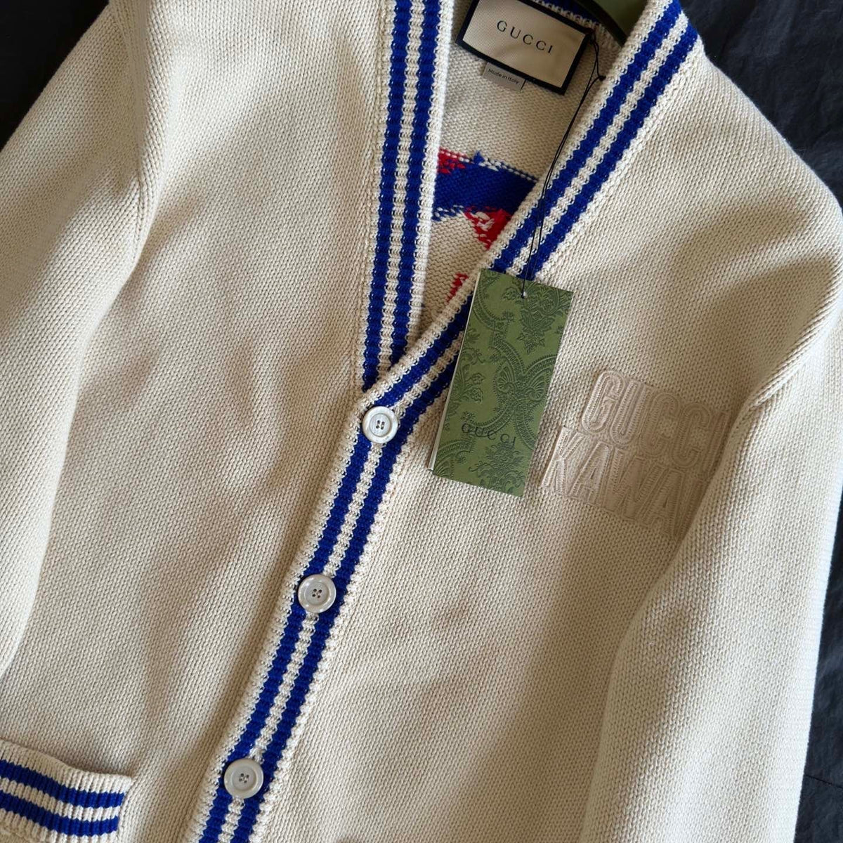 GG CARDIGAN