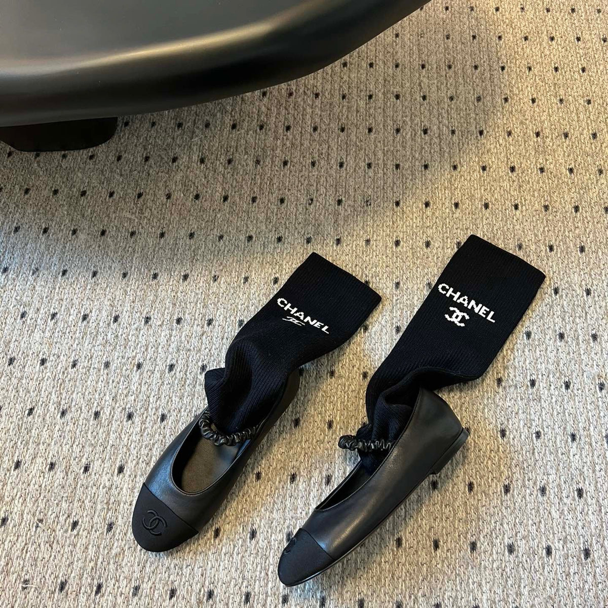 CC BALLET FLATS