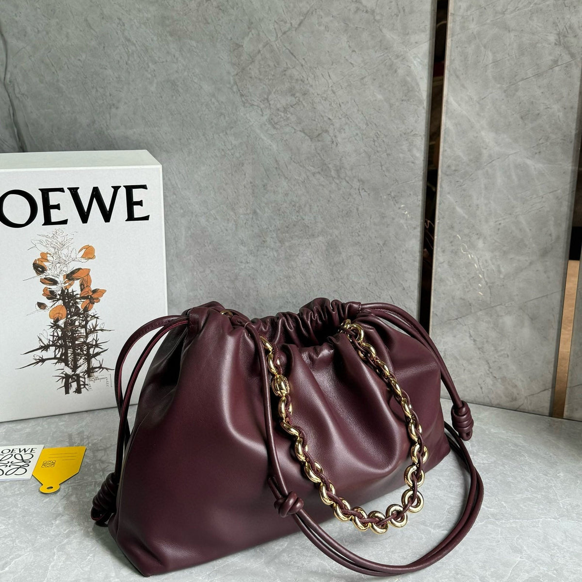 LOEW LARGE FLAMENCO BAG