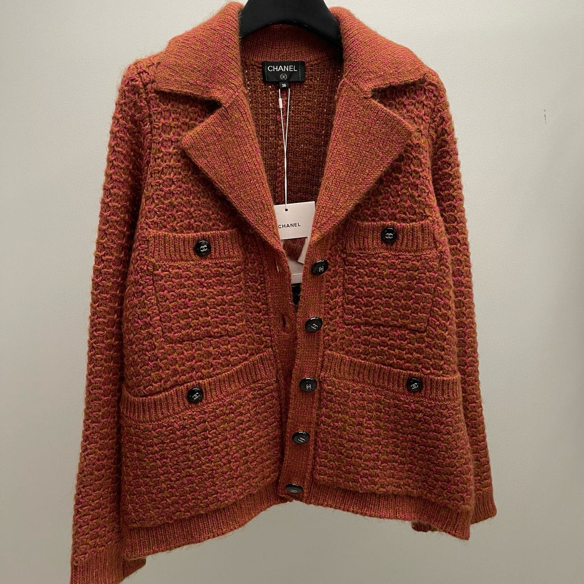 CC CARDIGAN